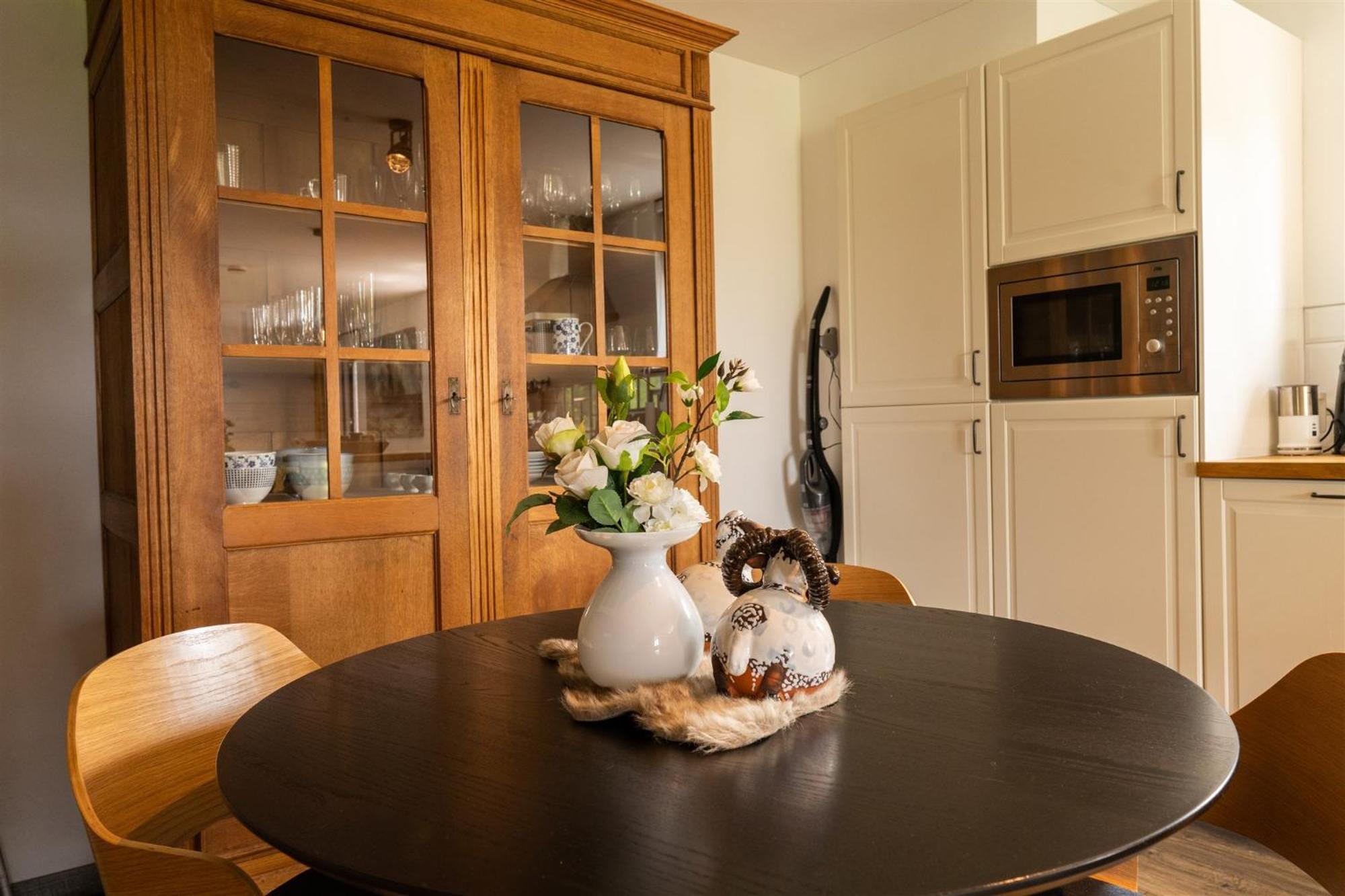 Vakantiewoning Le Garaazje 'S-Gravendeel Buitenkant foto