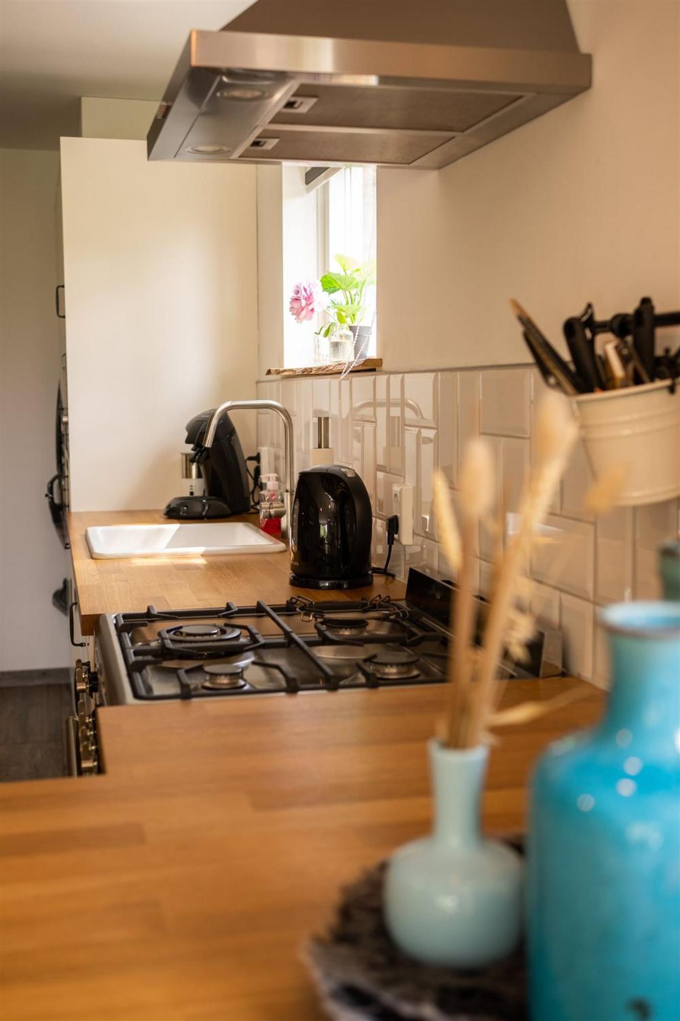 Vakantiewoning Le Garaazje 'S-Gravendeel Buitenkant foto