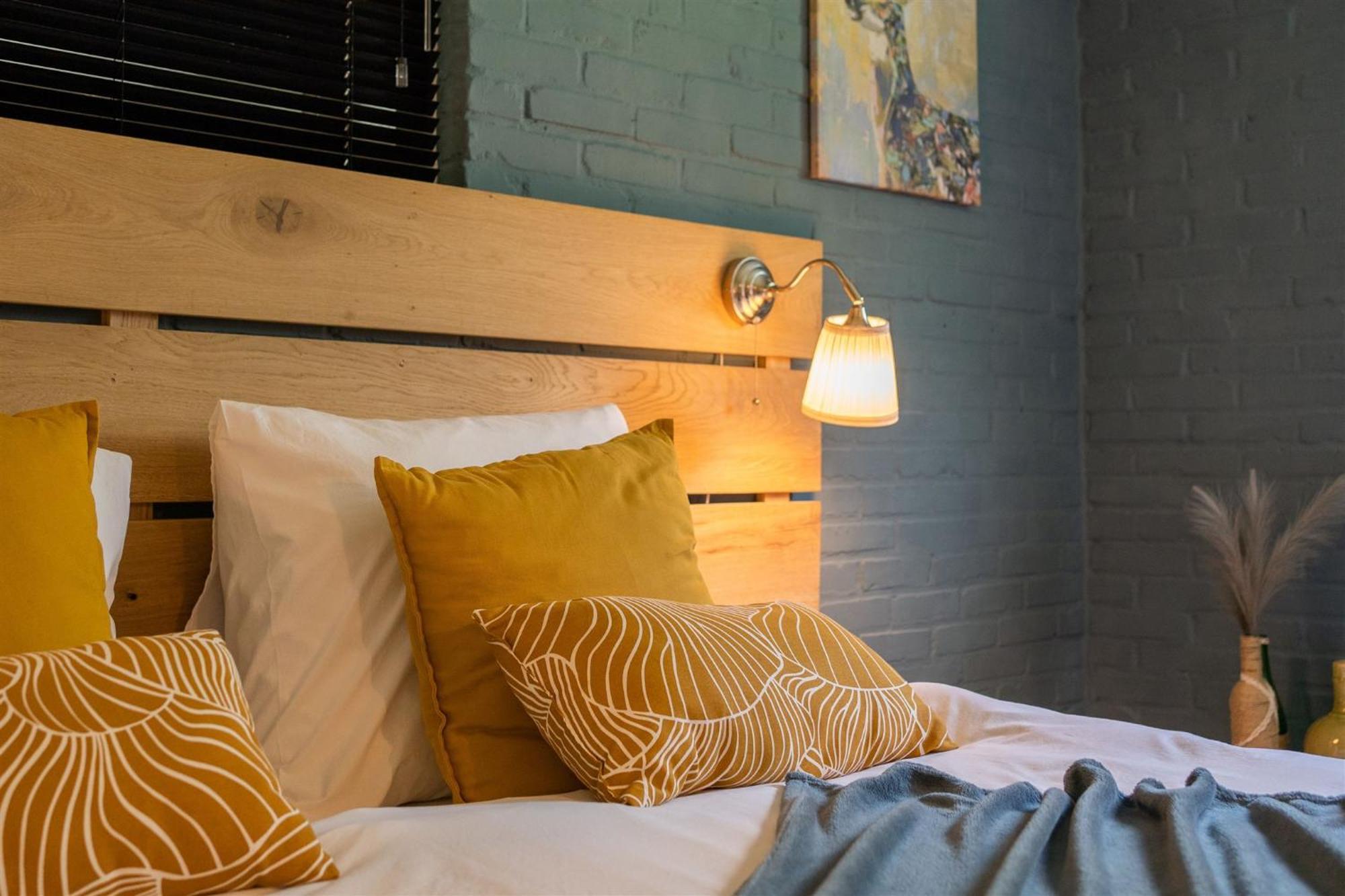 Vakantiewoning Le Garaazje 'S-Gravendeel Buitenkant foto