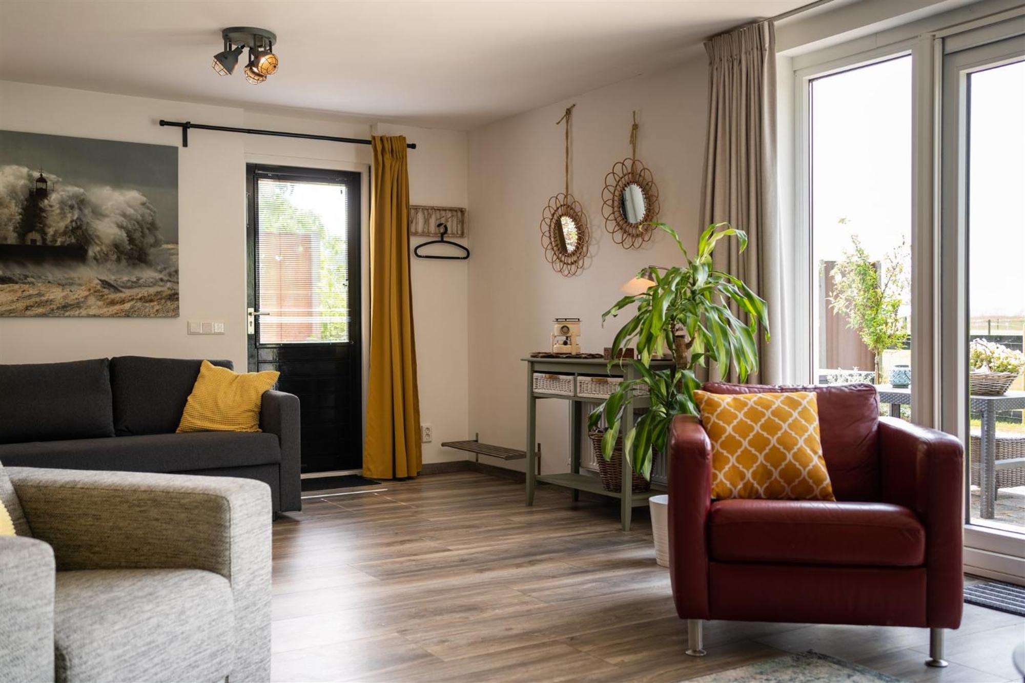Vakantiewoning Le Garaazje 'S-Gravendeel Buitenkant foto