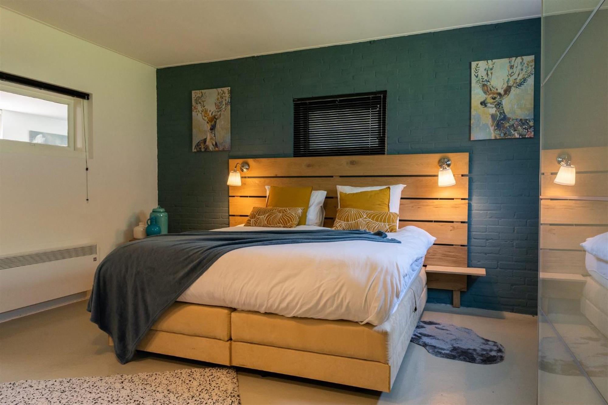 Vakantiewoning Le Garaazje 'S-Gravendeel Buitenkant foto