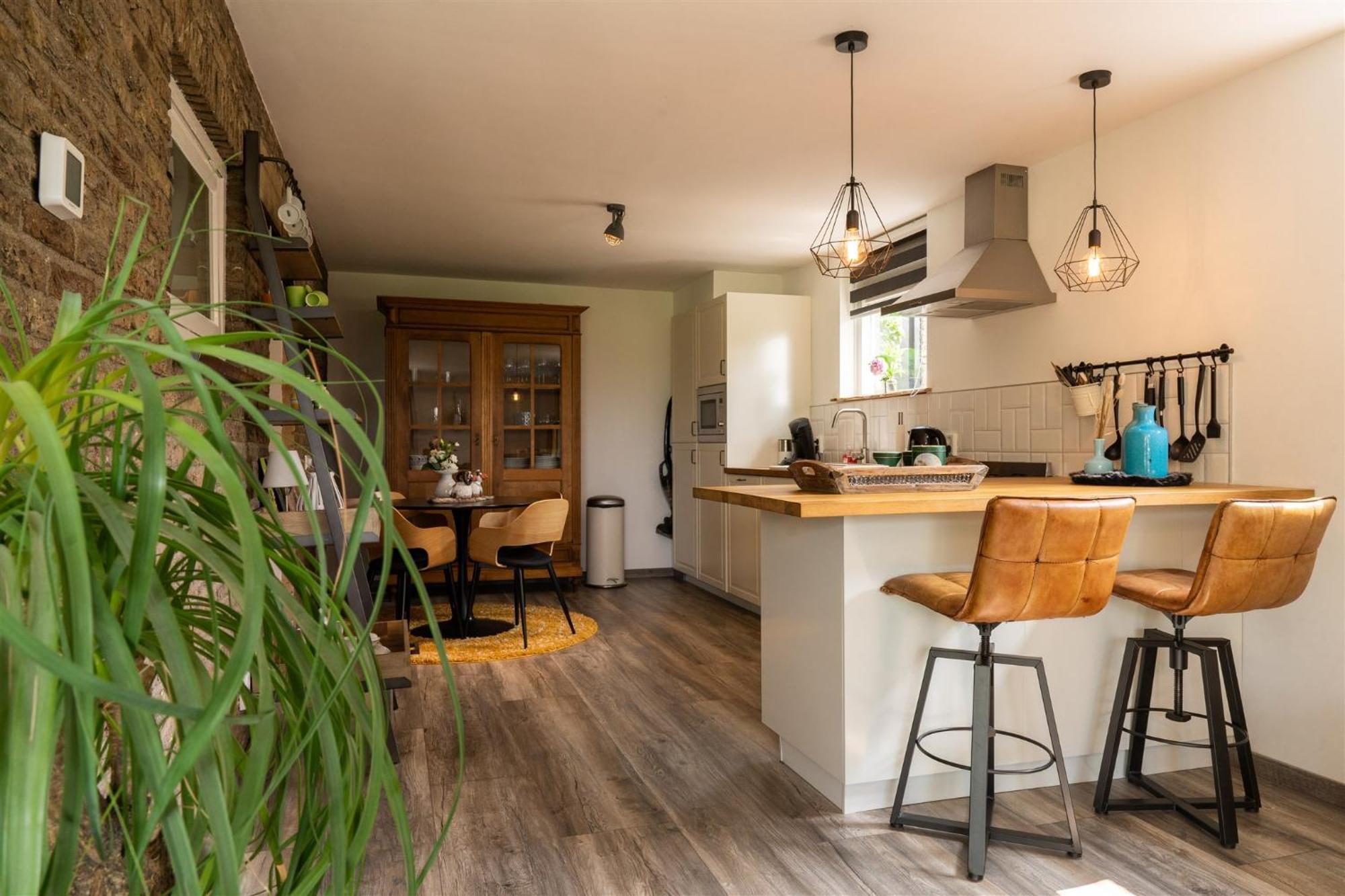 Vakantiewoning Le Garaazje 'S-Gravendeel Buitenkant foto