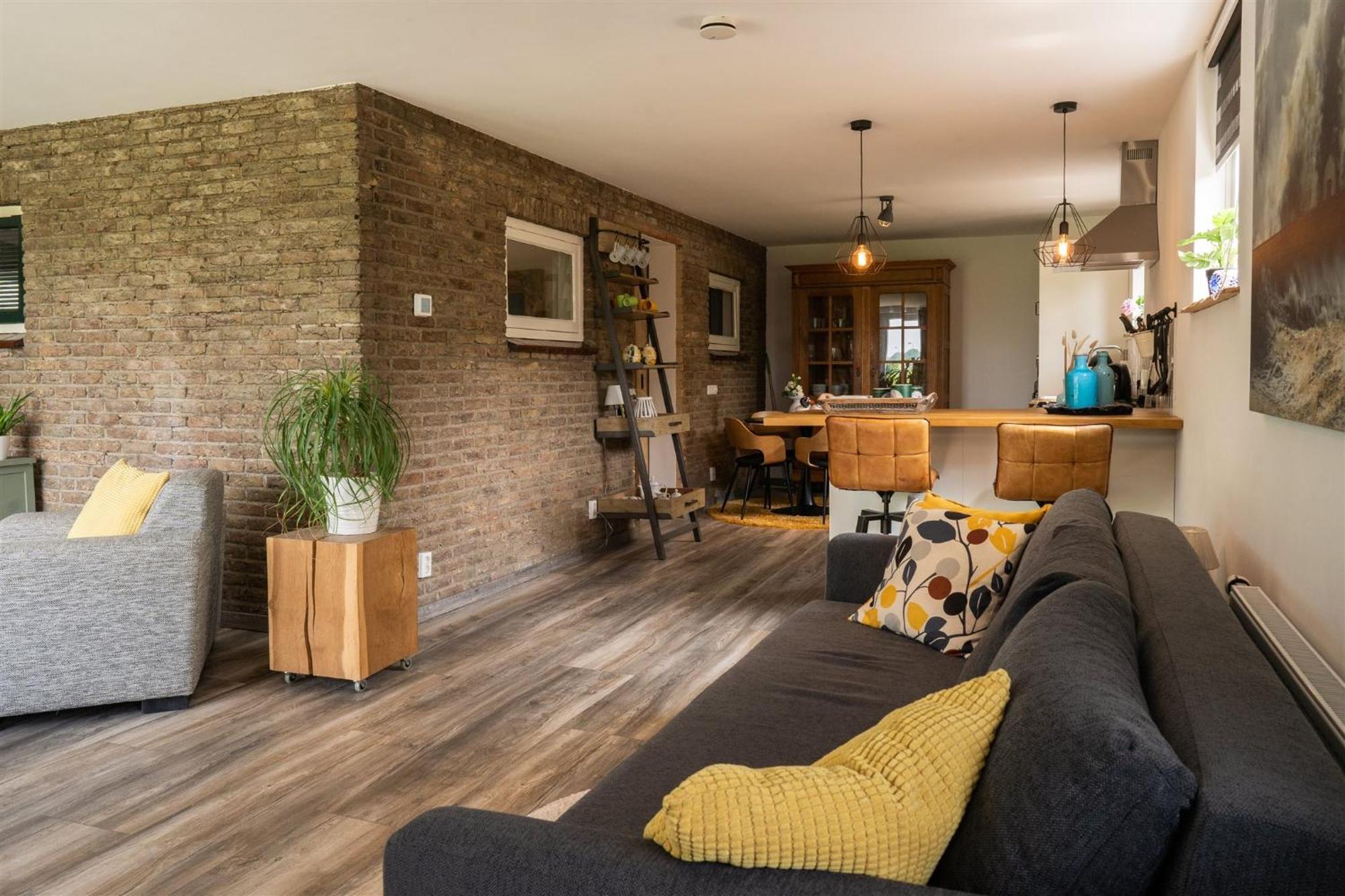 Vakantiewoning Le Garaazje 'S-Gravendeel Buitenkant foto