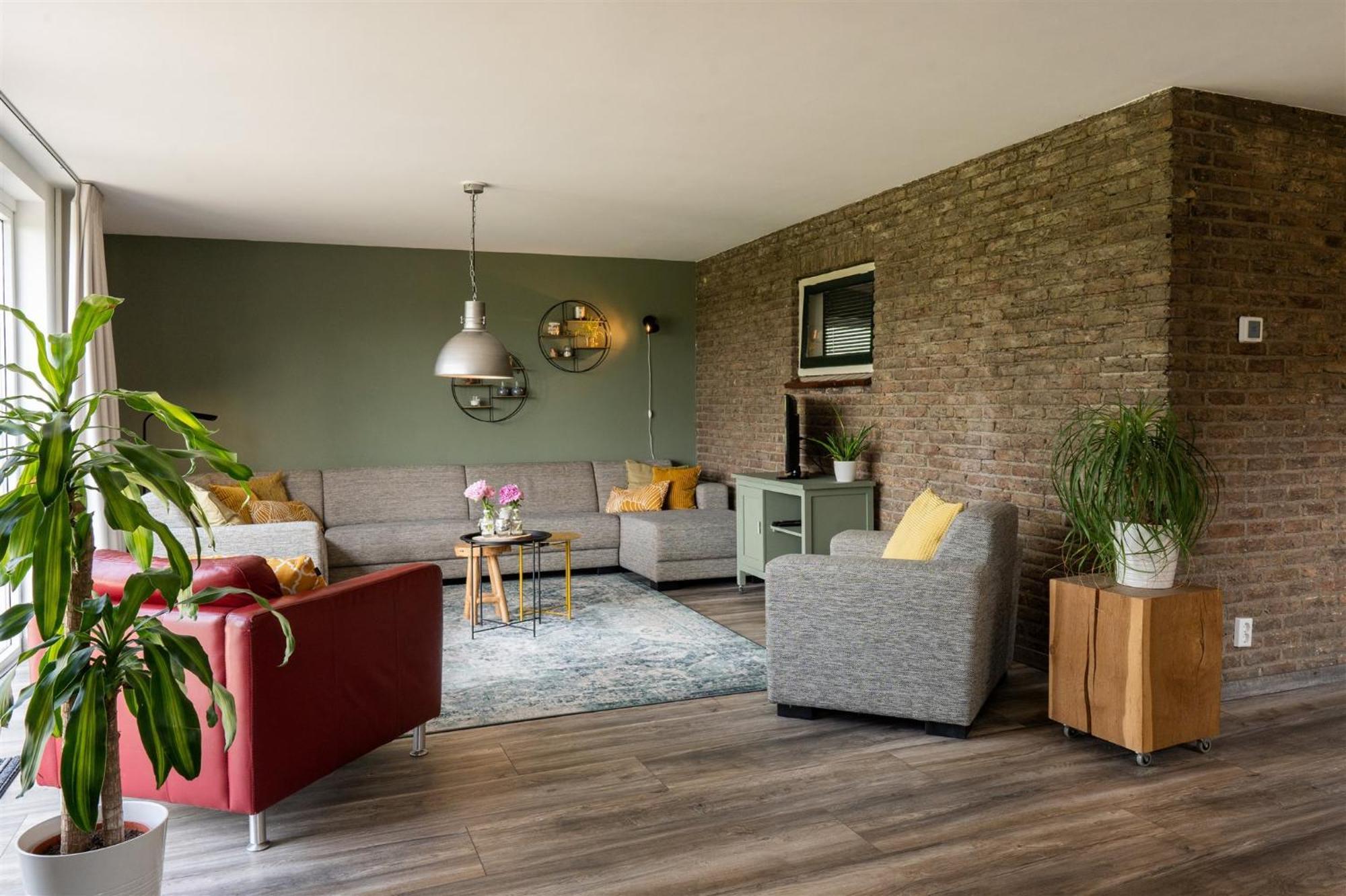 Vakantiewoning Le Garaazje 'S-Gravendeel Buitenkant foto