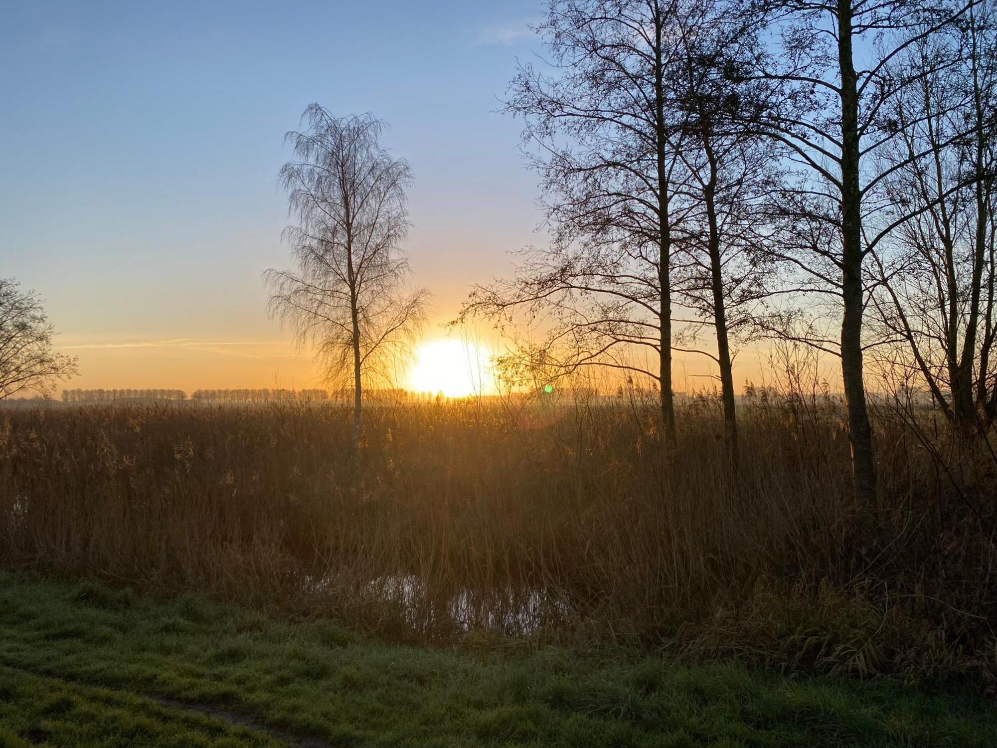 Vakantiewoning Le Garaazje 'S-Gravendeel Buitenkant foto